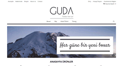 Desktop Screenshot of guda.com